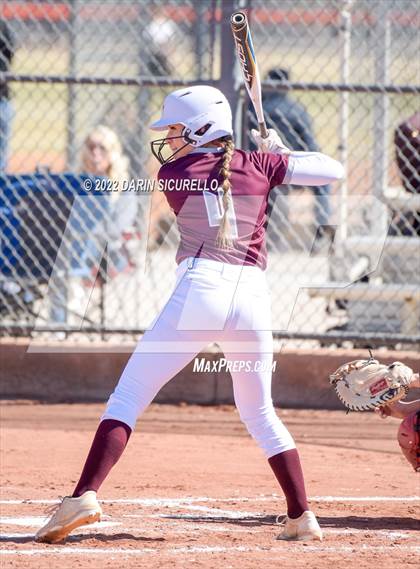 Thumbnail 2 in Snowflake vs. Desert Mountain (Dobson/Westwood Invitational) photogallery.