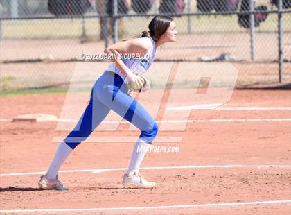 Thumbnail 1 in Snowflake vs. Desert Mountain (Dobson/Westwood Invitational) photogallery.