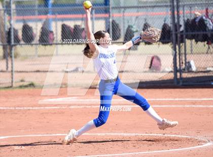 Thumbnail 3 in Snowflake vs. Desert Mountain (Dobson/Westwood Invitational) photogallery.