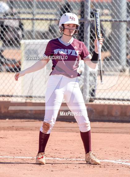 Thumbnail 3 in Snowflake vs. Desert Mountain (Dobson/Westwood Invitational) photogallery.
