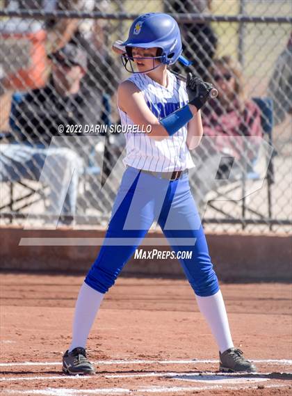 Thumbnail 1 in Snowflake vs. Desert Mountain (Dobson/Westwood Invitational) photogallery.