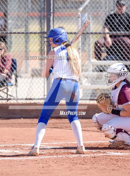 Thumbnail 3 in Snowflake vs. Desert Mountain (Dobson/Westwood Invitational) photogallery.