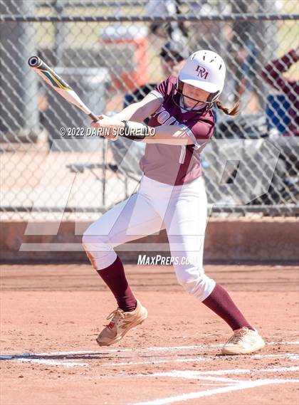Thumbnail 1 in Snowflake vs. Desert Mountain (Dobson/Westwood Invitational) photogallery.