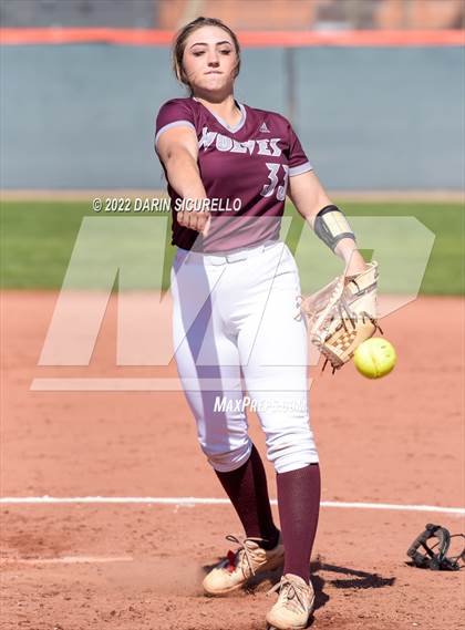 Thumbnail 1 in Snowflake vs. Desert Mountain (Dobson/Westwood Invitational) photogallery.