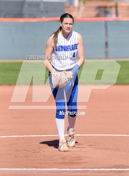 Thumbnail 1 in Snowflake vs. Desert Mountain (Dobson/Westwood Invitational) photogallery.