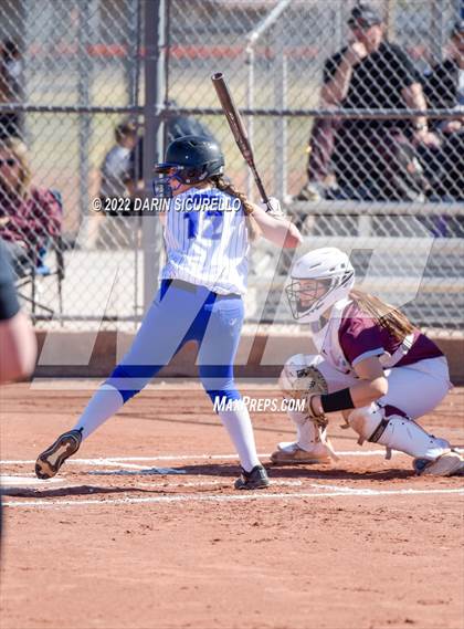 Thumbnail 1 in Snowflake vs. Desert Mountain (Dobson/Westwood Invitational) photogallery.