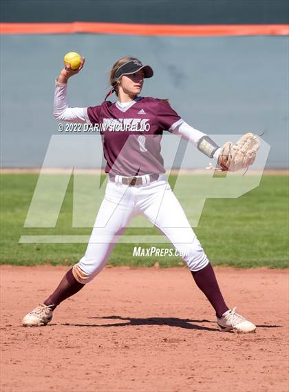 Thumbnail 1 in Snowflake vs. Desert Mountain (Dobson/Westwood Invitational) photogallery.