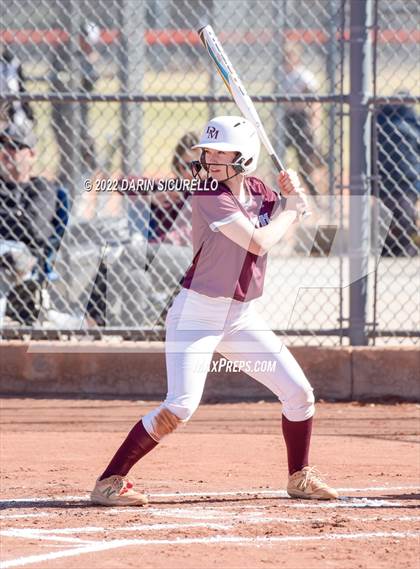 Thumbnail 1 in Snowflake vs. Desert Mountain (Dobson/Westwood Invitational) photogallery.