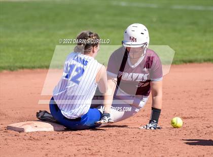 Thumbnail 1 in Snowflake vs. Desert Mountain (Dobson/Westwood Invitational) photogallery.