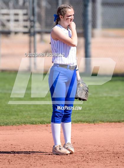 Thumbnail 1 in Snowflake vs. Desert Mountain (Dobson/Westwood Invitational) photogallery.