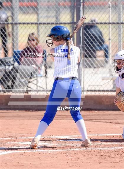 Thumbnail 2 in Snowflake vs. Desert Mountain (Dobson/Westwood Invitational) photogallery.