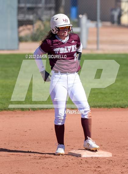 Thumbnail 1 in Snowflake vs. Desert Mountain (Dobson/Westwood Invitational) photogallery.