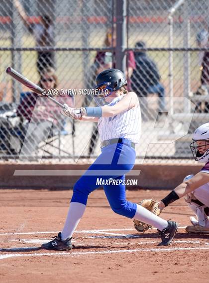 Thumbnail 3 in Snowflake vs. Desert Mountain (Dobson/Westwood Invitational) photogallery.