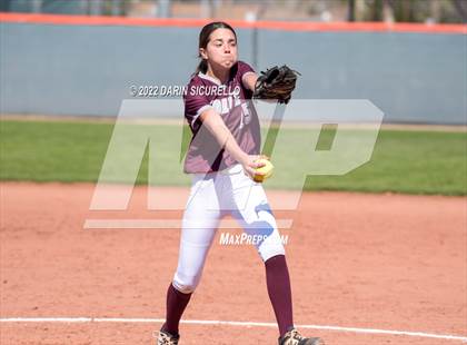Thumbnail 2 in Snowflake vs. Desert Mountain (Dobson/Westwood Invitational) photogallery.
