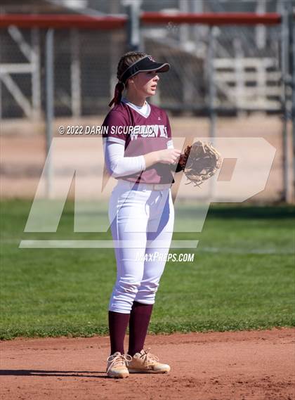 Thumbnail 1 in Snowflake vs. Desert Mountain (Dobson/Westwood Invitational) photogallery.