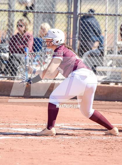 Thumbnail 1 in Snowflake vs. Desert Mountain (Dobson/Westwood Invitational) photogallery.