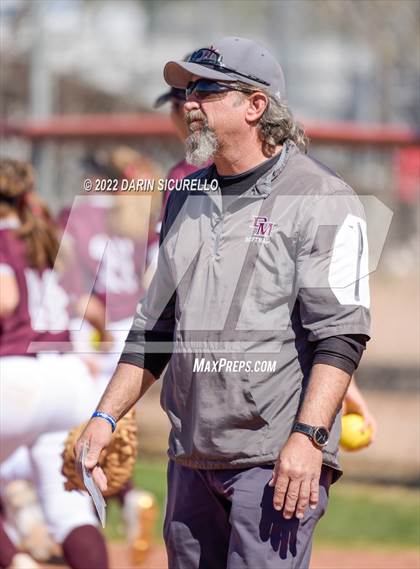Thumbnail 1 in Snowflake vs. Desert Mountain (Dobson/Westwood Invitational) photogallery.