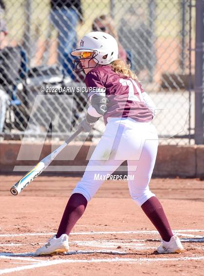 Thumbnail 1 in Snowflake vs. Desert Mountain (Dobson/Westwood Invitational) photogallery.