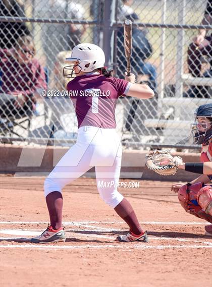 Thumbnail 1 in Snowflake vs. Desert Mountain (Dobson/Westwood Invitational) photogallery.