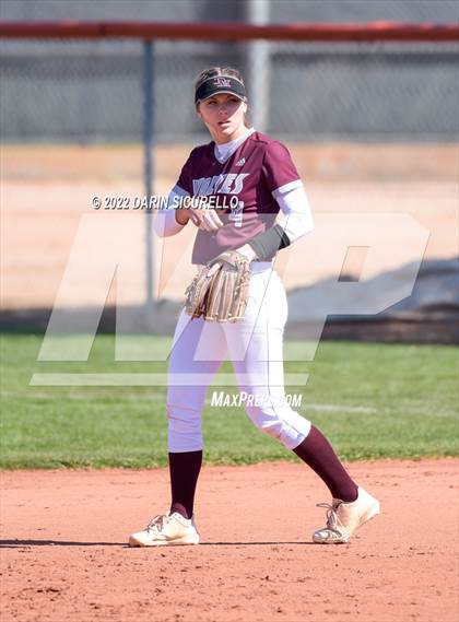 Thumbnail 1 in Snowflake vs. Desert Mountain (Dobson/Westwood Invitational) photogallery.