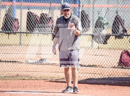 Thumbnail 2 in Snowflake vs. Desert Mountain (Dobson/Westwood Invitational) photogallery.