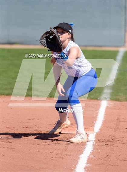 Thumbnail 2 in Snowflake vs. Desert Mountain (Dobson/Westwood Invitational) photogallery.