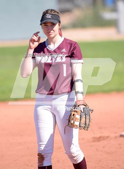 Thumbnail 1 in Snowflake vs. Desert Mountain (Dobson/Westwood Invitational) photogallery.