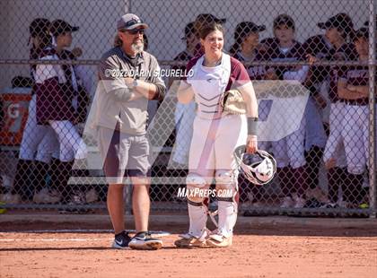 Thumbnail 1 in Snowflake vs. Desert Mountain (Dobson/Westwood Invitational) photogallery.