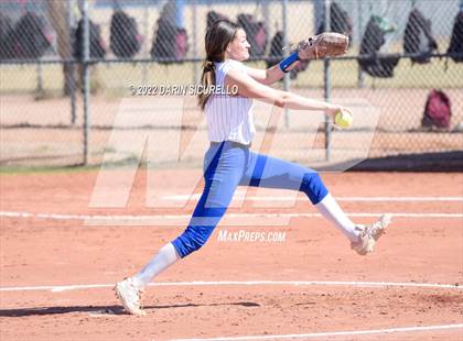 Thumbnail 2 in Snowflake vs. Desert Mountain (Dobson/Westwood Invitational) photogallery.