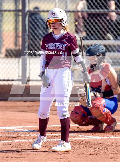 Thumbnail 2 in Snowflake vs. Desert Mountain (Dobson/Westwood Invitational) photogallery.