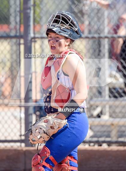 Thumbnail 2 in Snowflake vs. Desert Mountain (Dobson/Westwood Invitational) photogallery.