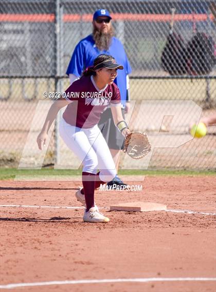 Thumbnail 1 in Snowflake vs. Desert Mountain (Dobson/Westwood Invitational) photogallery.
