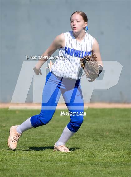 Thumbnail 3 in Snowflake vs. Desert Mountain (Dobson/Westwood Invitational) photogallery.