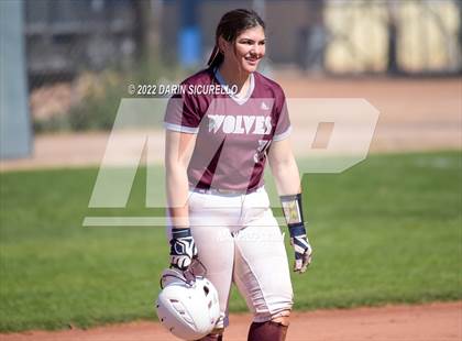 Thumbnail 3 in Snowflake vs. Desert Mountain (Dobson/Westwood Invitational) photogallery.