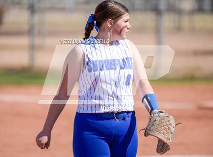 Thumbnail 3 in Snowflake vs. Desert Mountain (Dobson/Westwood Invitational) photogallery.