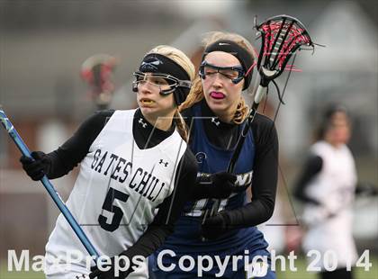 Thumbnail 3 in Wayne vs. Gates Chili photogallery.
