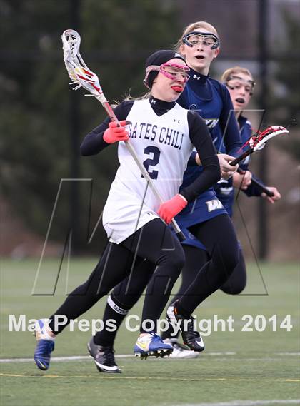 Thumbnail 3 in Wayne vs. Gates Chili photogallery.
