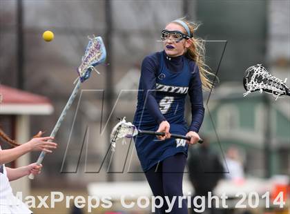 Thumbnail 3 in Wayne vs. Gates Chili photogallery.