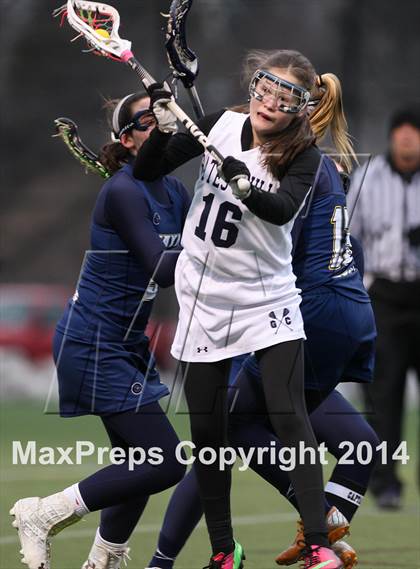 Thumbnail 3 in Wayne vs. Gates Chili photogallery.