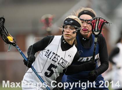 Thumbnail 2 in Wayne vs. Gates Chili photogallery.