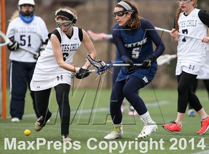 Thumbnail 3 in Wayne vs. Gates Chili photogallery.