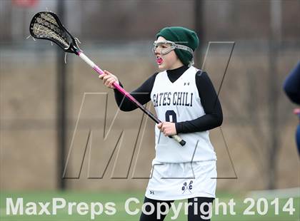 Thumbnail 3 in Wayne vs. Gates Chili photogallery.