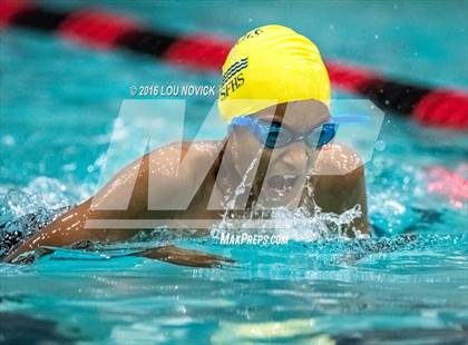 Thumbnail 1 in Albuquerque Academy Swim Meet photogallery.