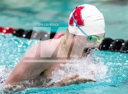 Thumbnail 1 in Albuquerque Academy Swim Meet photogallery.