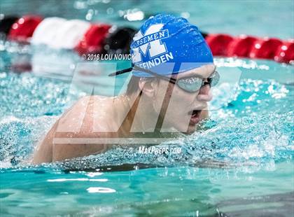 Thumbnail 1 in Albuquerque Academy Swim Meet photogallery.