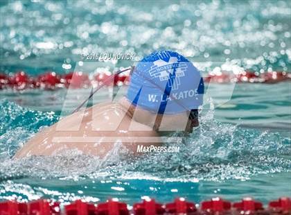 Thumbnail 1 in Albuquerque Academy Swim Meet photogallery.