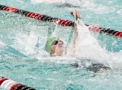 Thumbnail 1 in Albuquerque Academy Swim Meet photogallery.