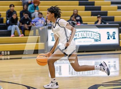 Thumbnail 3 in Community Christian vs McDonough (Chuck Miller Classic) photogallery.