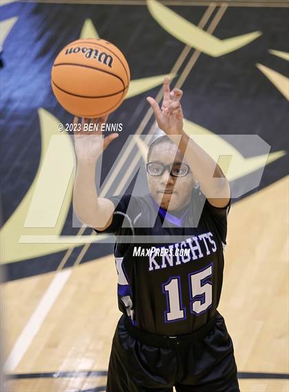 Thumbnail 1 in Community Christian vs McDonough (Chuck Miller Classic) photogallery.