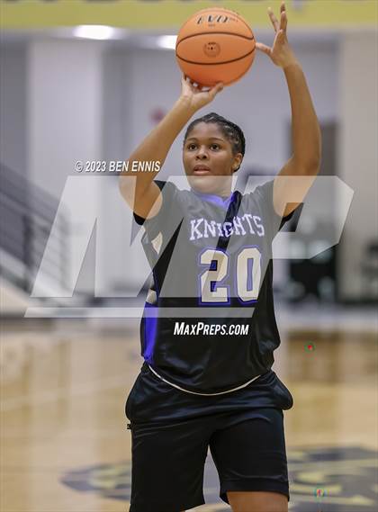Thumbnail 2 in Community Christian vs McDonough (Chuck Miller Classic) photogallery.
